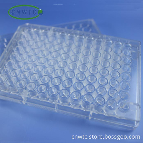 Lab 96 Well Tissue Cell Culture Plate: Features, Uses, and Applications
